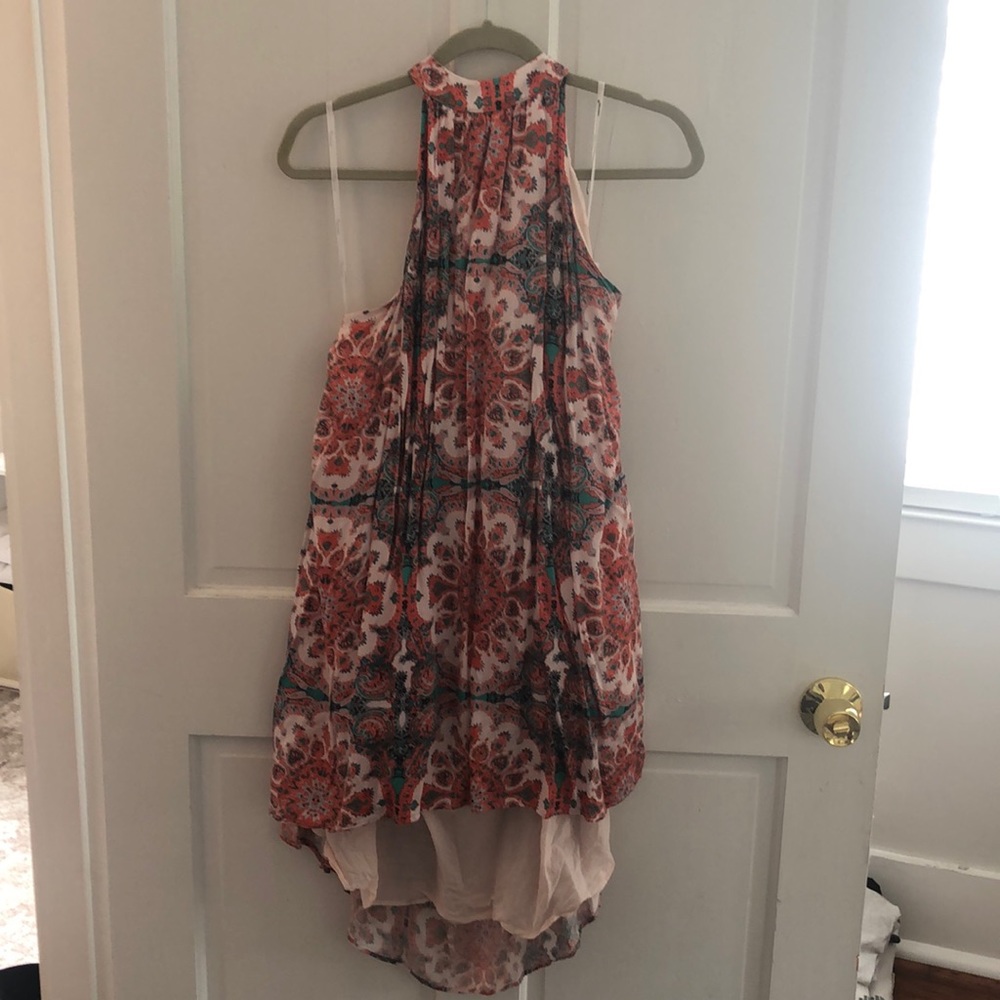 Mink Pink halter dress